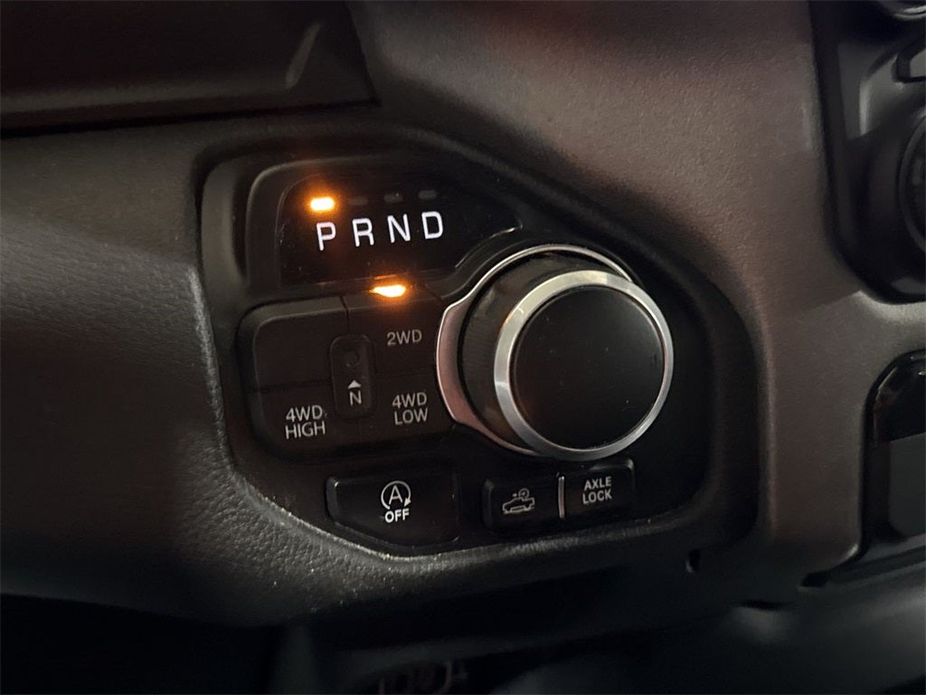 2023 RAM 1500 Tradesman