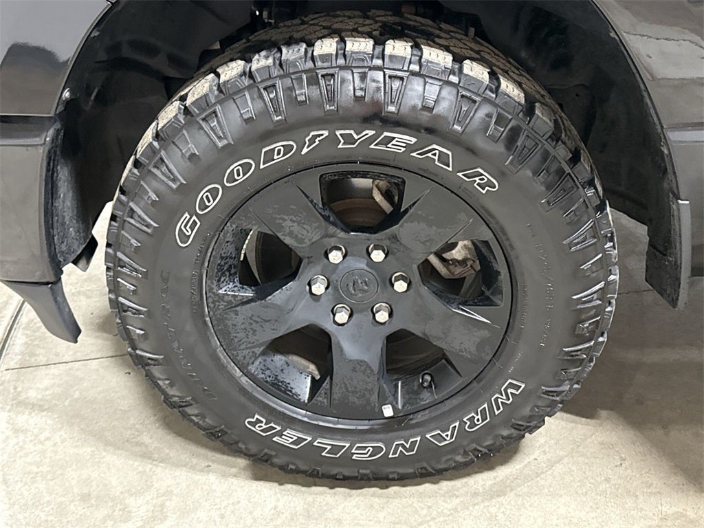 2023 RAM 1500 Tradesman