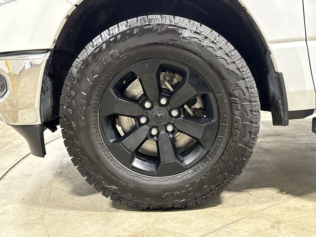 2020 RAM 1500 Big Horn/Lone Star