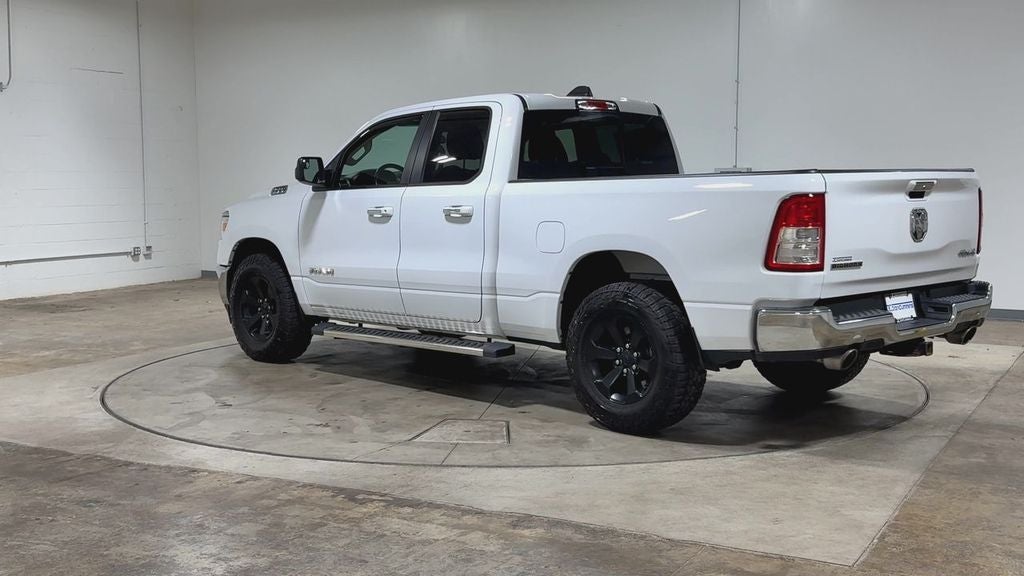2020 RAM 1500 Big Horn/Lone Star