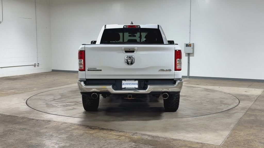 2020 RAM 1500 Big Horn/Lone Star