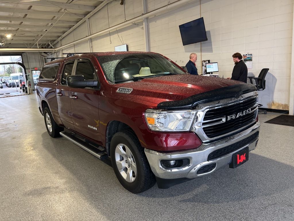 2020 RAM 1500 Big Horn/Lone Star