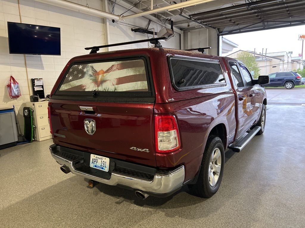 2020 RAM 1500 Big Horn/Lone Star