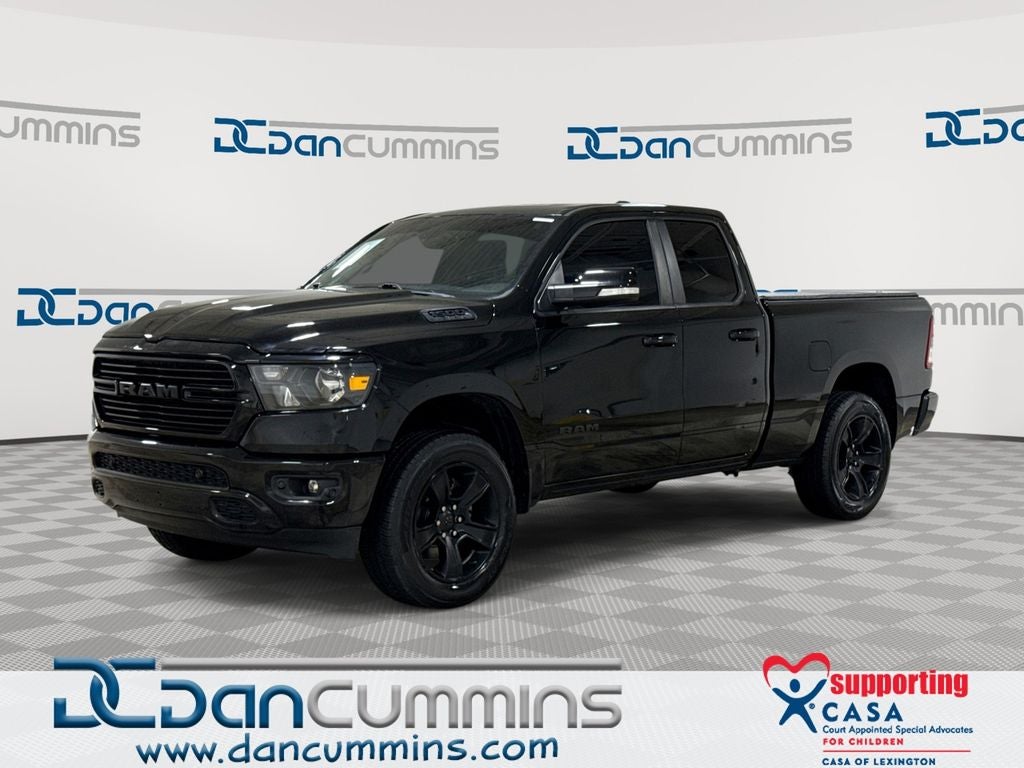 2021 RAM 1500 Big Horn/Lone Star