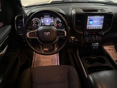 2021 RAM 1500 Big Horn/Lone Star