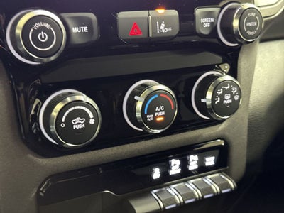 2026 RAM 1500 Express