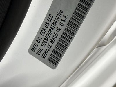 2026 RAM 1500 Express