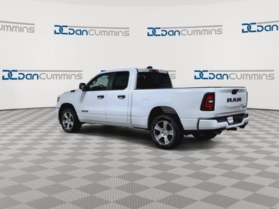 2026 RAM 1500 Express