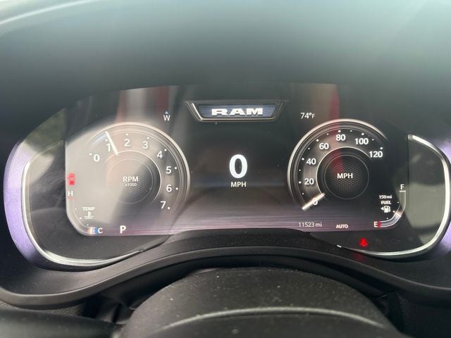 2025 RAM 1500 Big Horn/Lone Star