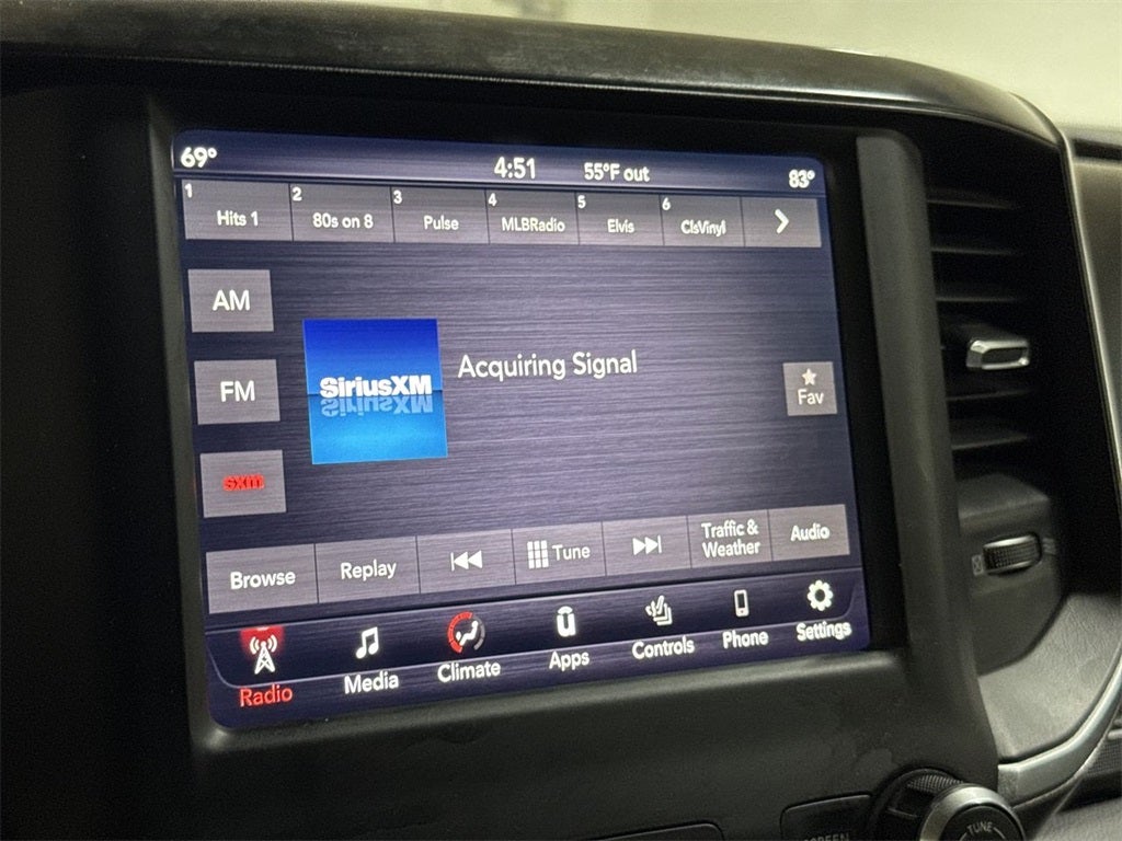 2019 RAM 1500 Big Horn/Lone Star