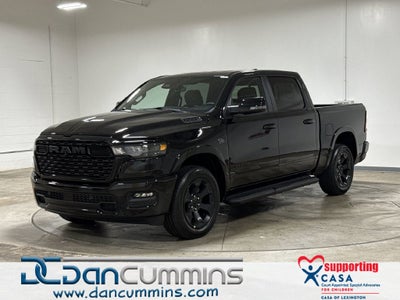 2027 RAM 1500 Big Horn/Lone Star
