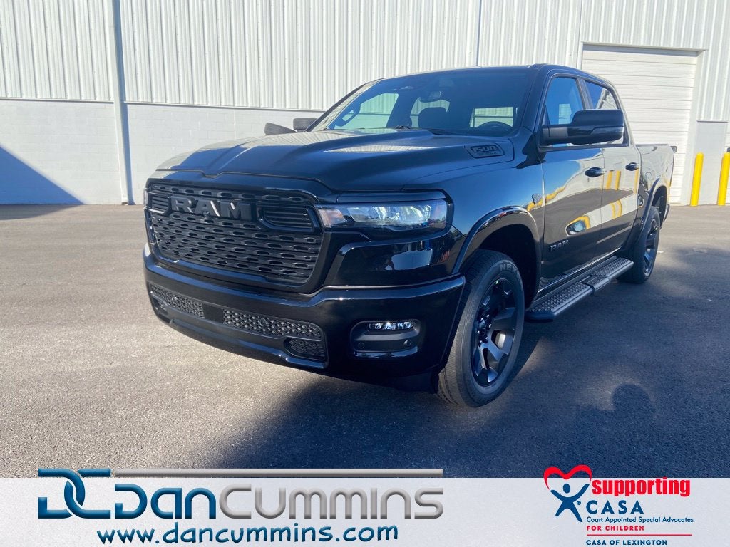 2027 RAM 1500 Big Horn/Lone Star