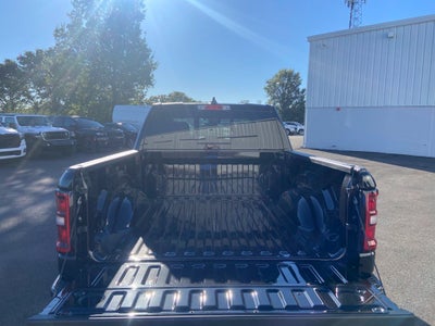 2027 RAM 1500 Big Horn/Lone Star