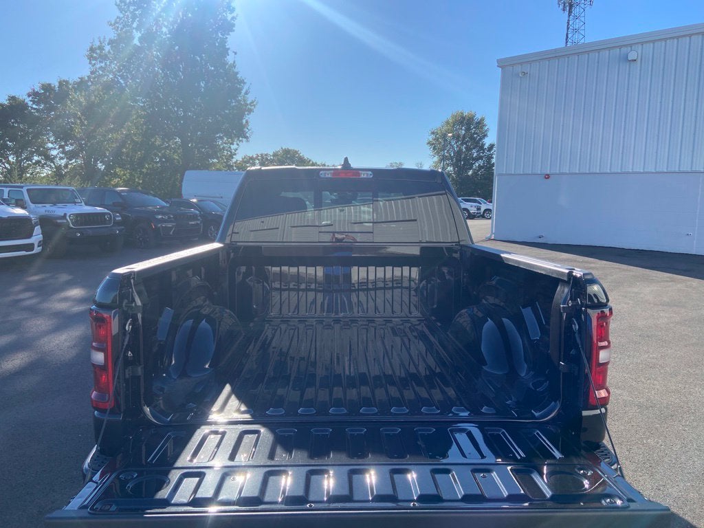 2027 RAM 1500 Big Horn/Lone Star