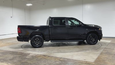 2027 RAM 1500 Big Horn/Lone Star