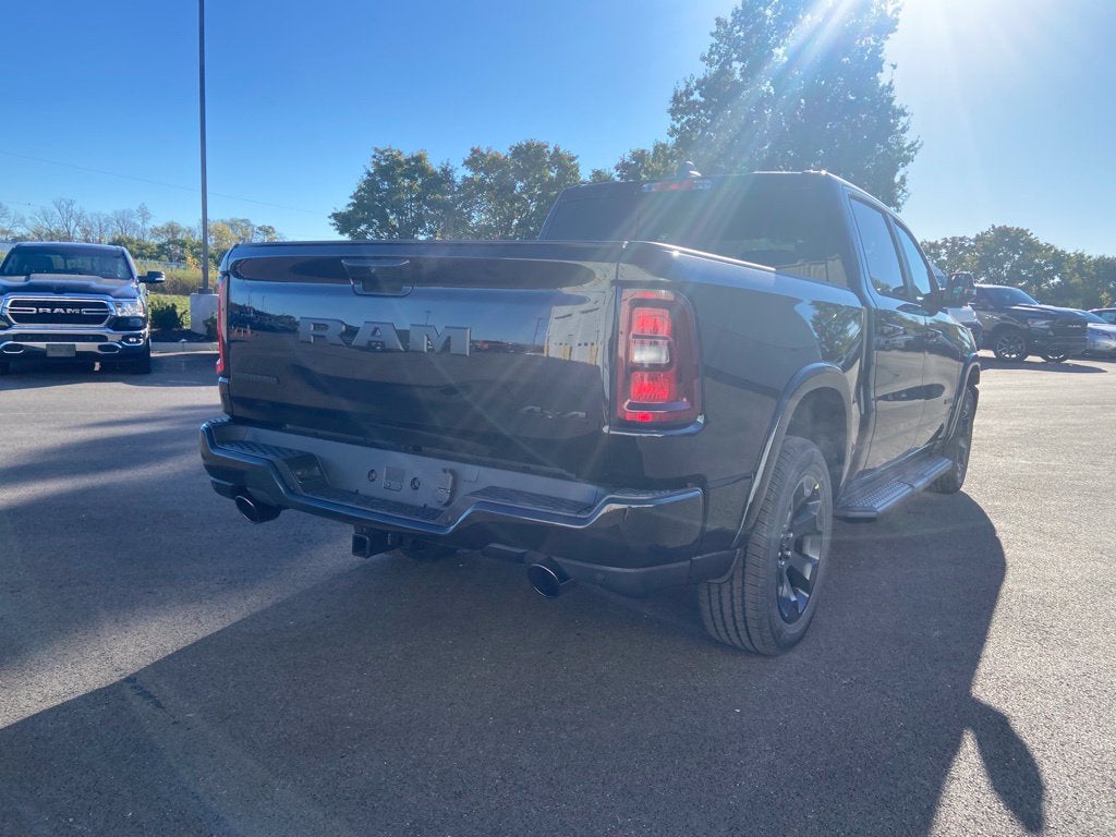 2027 RAM 1500 Big Horn/Lone Star