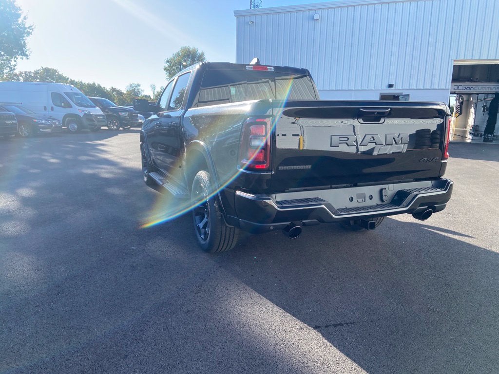 2027 RAM 1500 Big Horn/Lone Star
