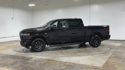 2027 RAM 1500 Big Horn/Lone Star