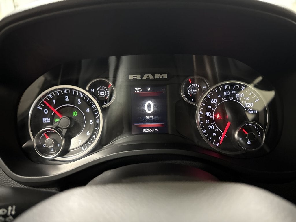 2019 RAM 1500 Big Horn/Lone Star