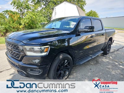 2023 RAM 1500 Big Horn/Lone Star