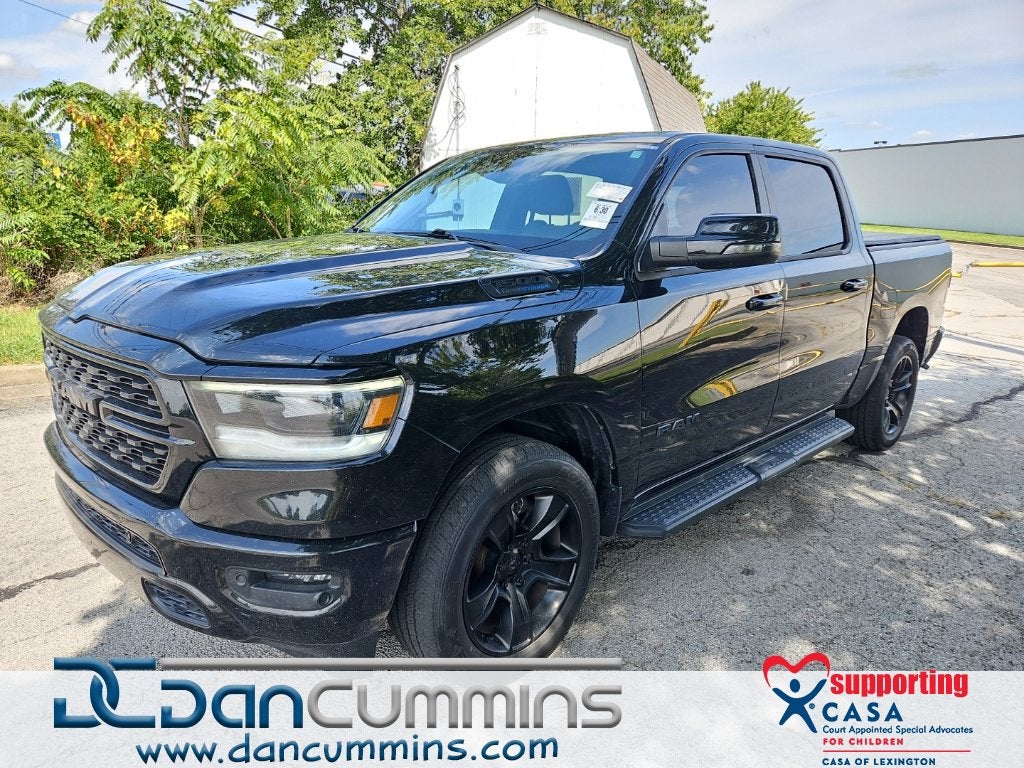 2023 RAM 1500 Big Horn/Lone Star