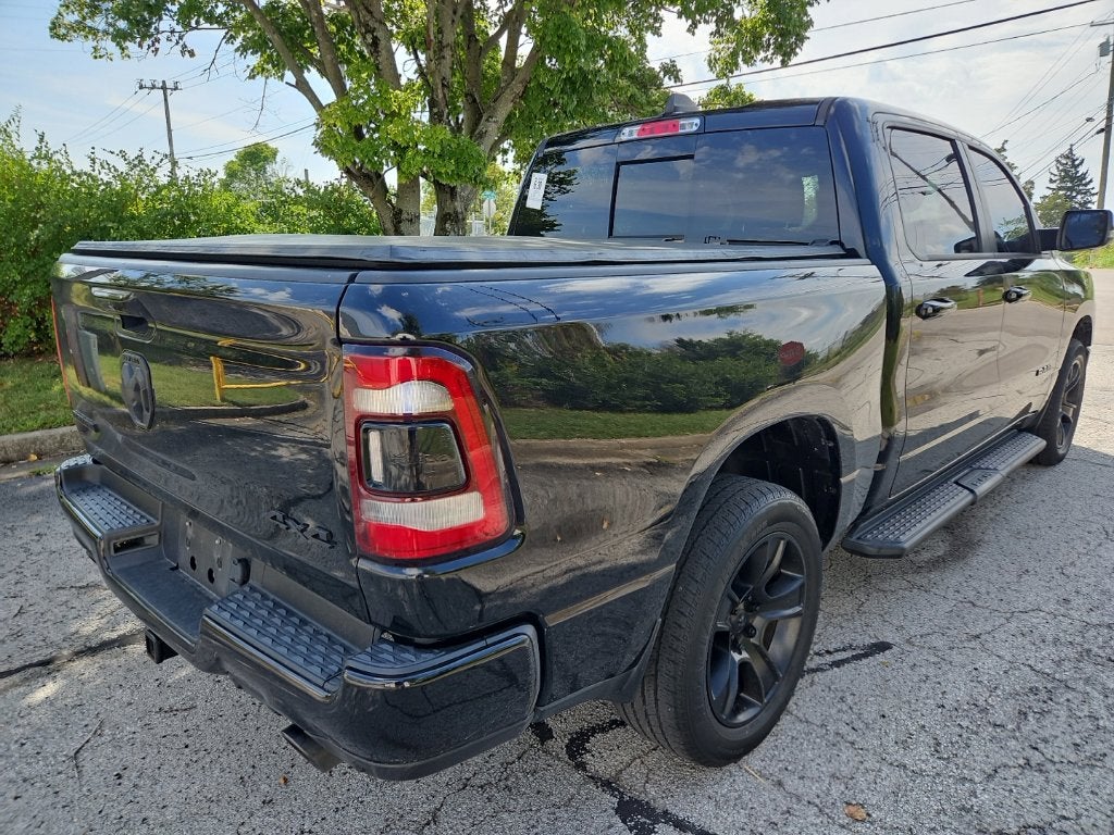 2023 RAM 1500 Big Horn/Lone Star