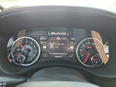2023 RAM 1500 Big Horn/Lone Star