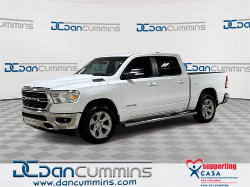 2021 RAM 1500 Big Horn/Lone Star
