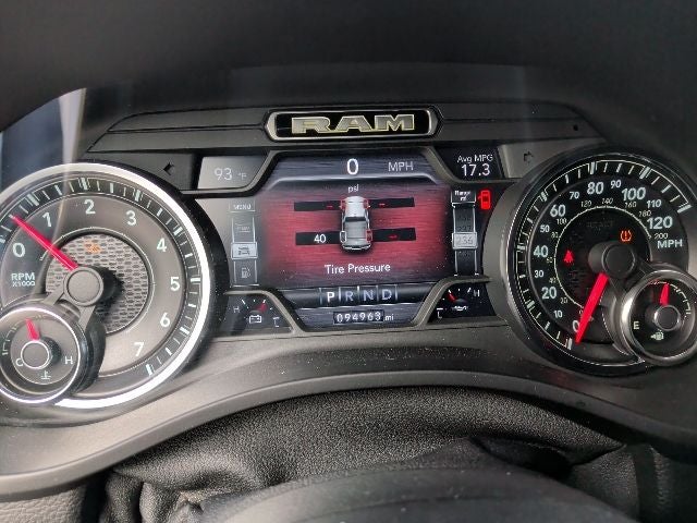 2019 RAM 1500 Big Horn/Lone Star