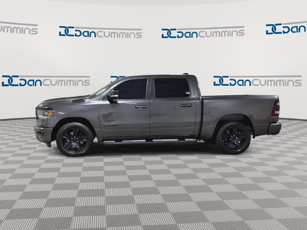 2021 RAM 1500 Big Horn/Lone Star