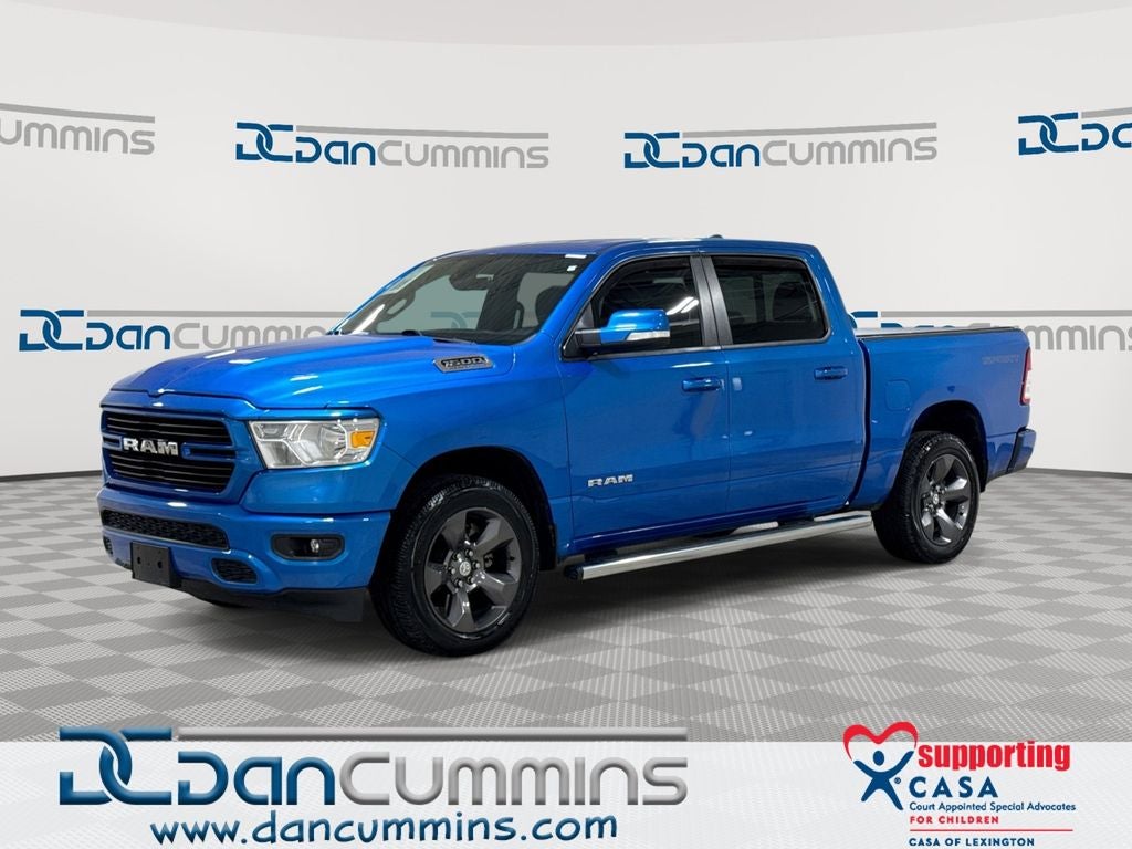 2021 RAM 1500 Big Horn/Lone Star