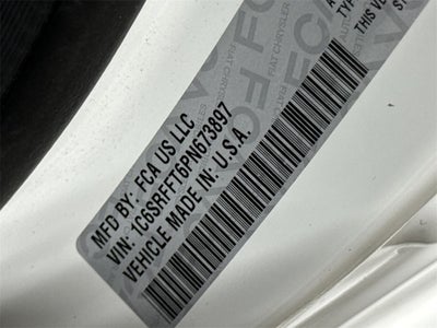 2023 RAM 1500 Big Horn/Lone Star