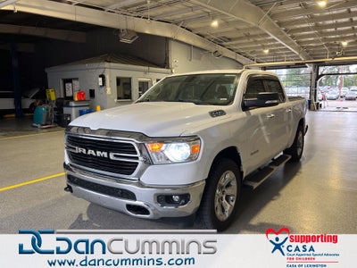 2019 RAM 1500 Big Horn/Lone Star