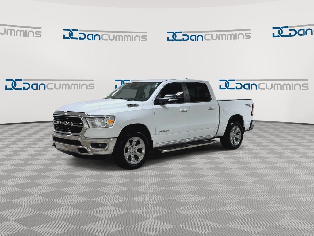 2019 RAM 1500 Big Horn/Lone Star