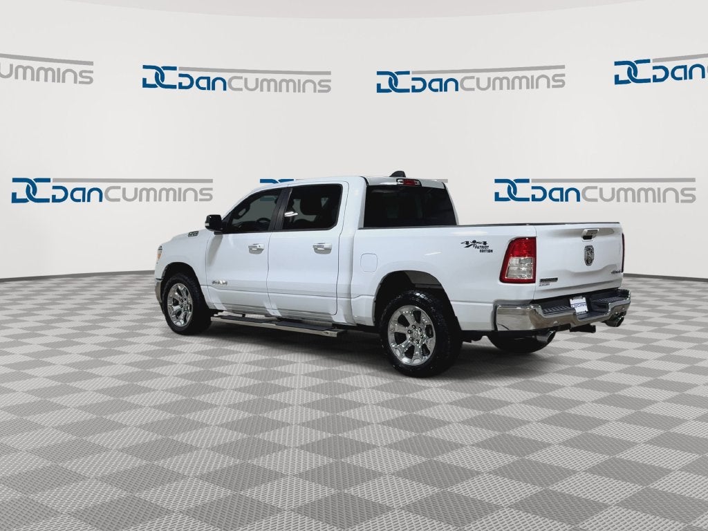 2019 RAM 1500 Big Horn/Lone Star