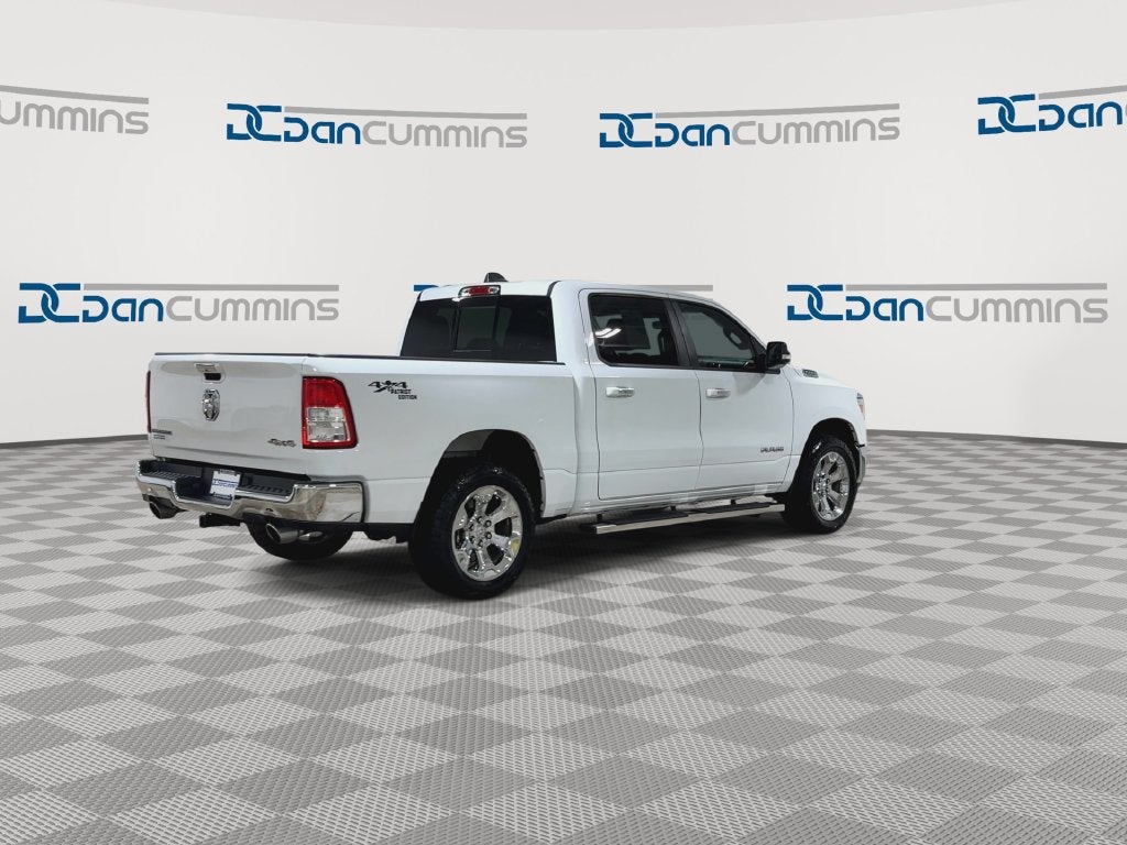 2019 RAM 1500 Big Horn/Lone Star