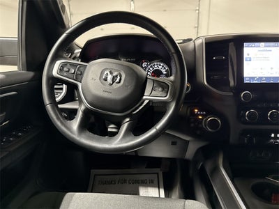 2023 RAM 1500 Big Horn/Lone Star