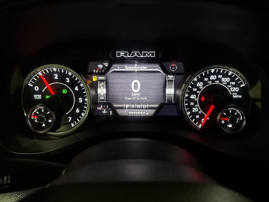 2022 RAM 1500 Big Horn/Lone Star