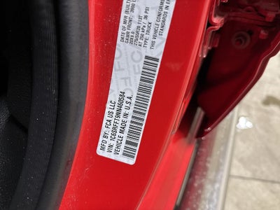 2022 RAM 1500 Big Horn/Lone Star