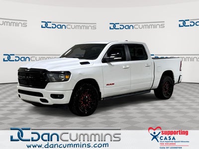 2021 RAM 1500 Big Horn/Lone Star
