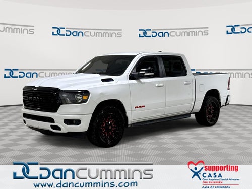 2021 RAM 1500 Big Horn/Lone Star