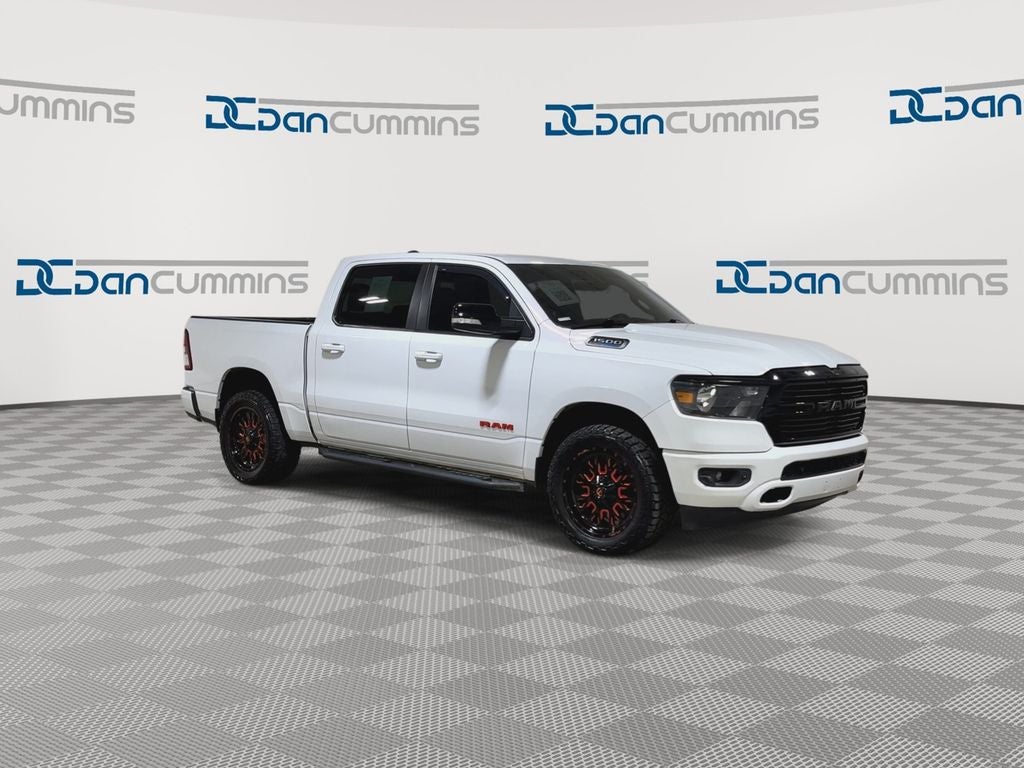 2021 RAM 1500 Big Horn/Lone Star