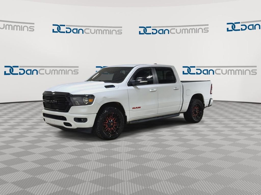 2021 RAM 1500 Big Horn/Lone Star