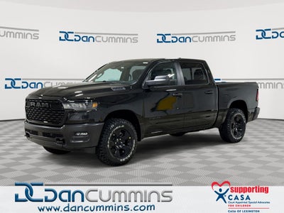 2026 RAM 1500 Warlock