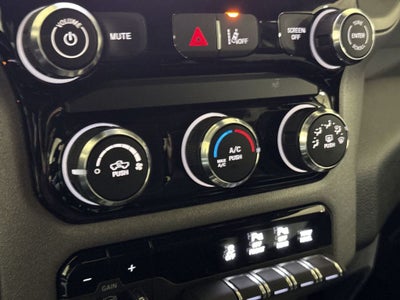 2026 RAM 1500 Warlock