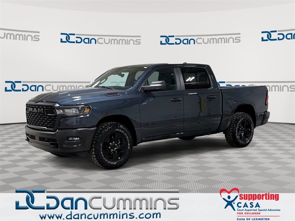 2025 RAM 1500 Warlock