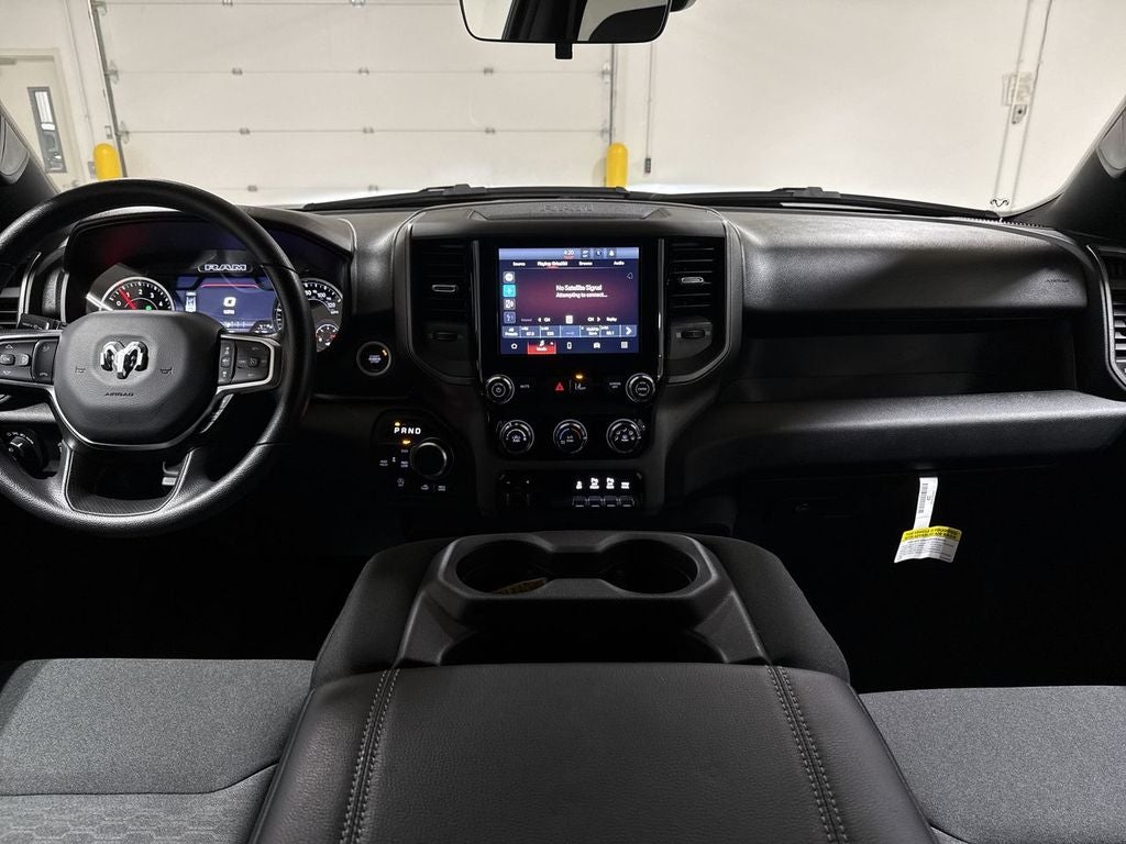 2025 RAM 1500 Warlock