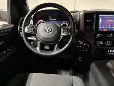 2025 RAM 1500 Warlock