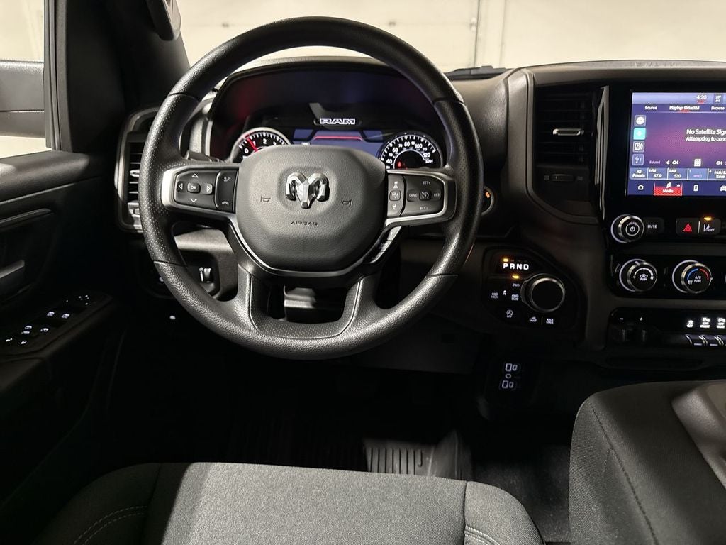 2025 RAM 1500 Warlock