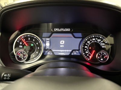 2025 RAM 1500 Warlock